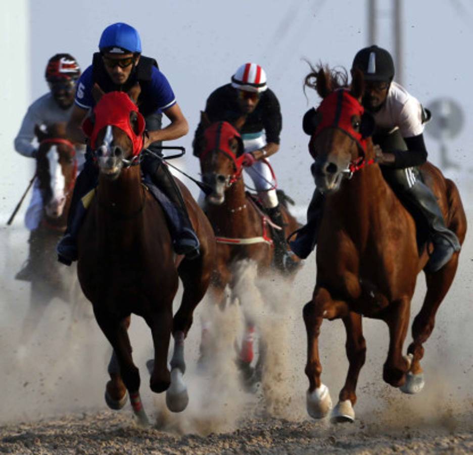 Las mejores imágenes deportivas del viernes por el mundo