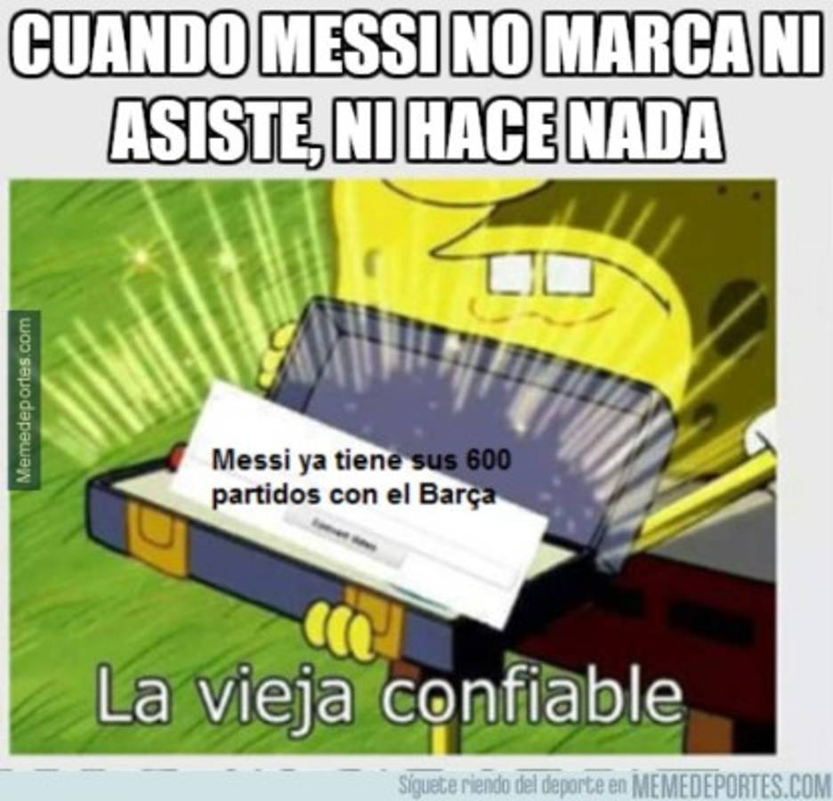 Los mejores memes que dejó el fin de semana en el mundo del fútbol