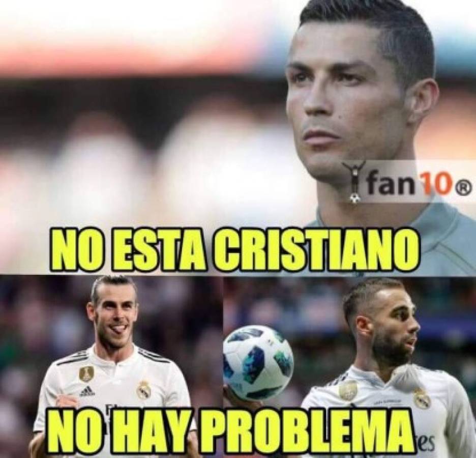 Los mejores memes del triunfo del Real Madrid ante Getafe con Courtois como protagonista