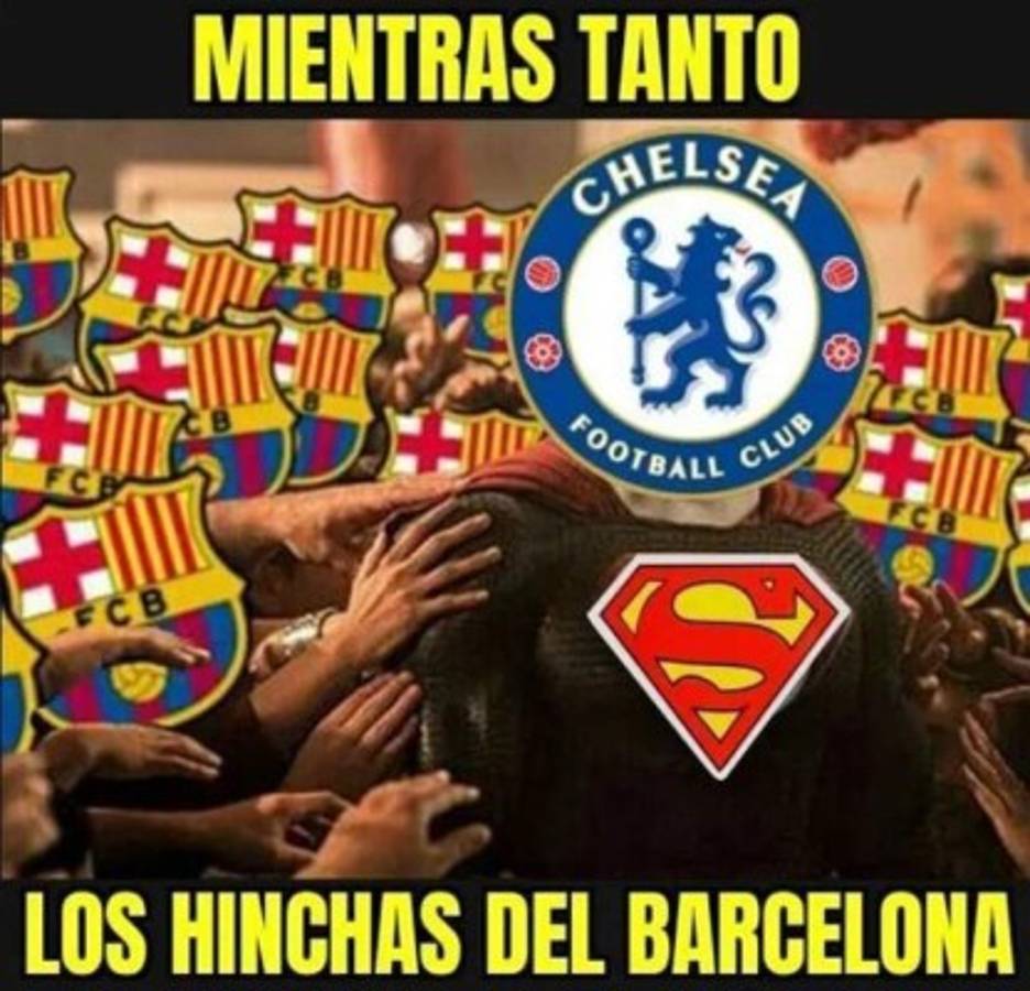 Los nuevos memes que hacen pedazos a Hazard y el Real Madrid tras ser eliminados en la Champions League