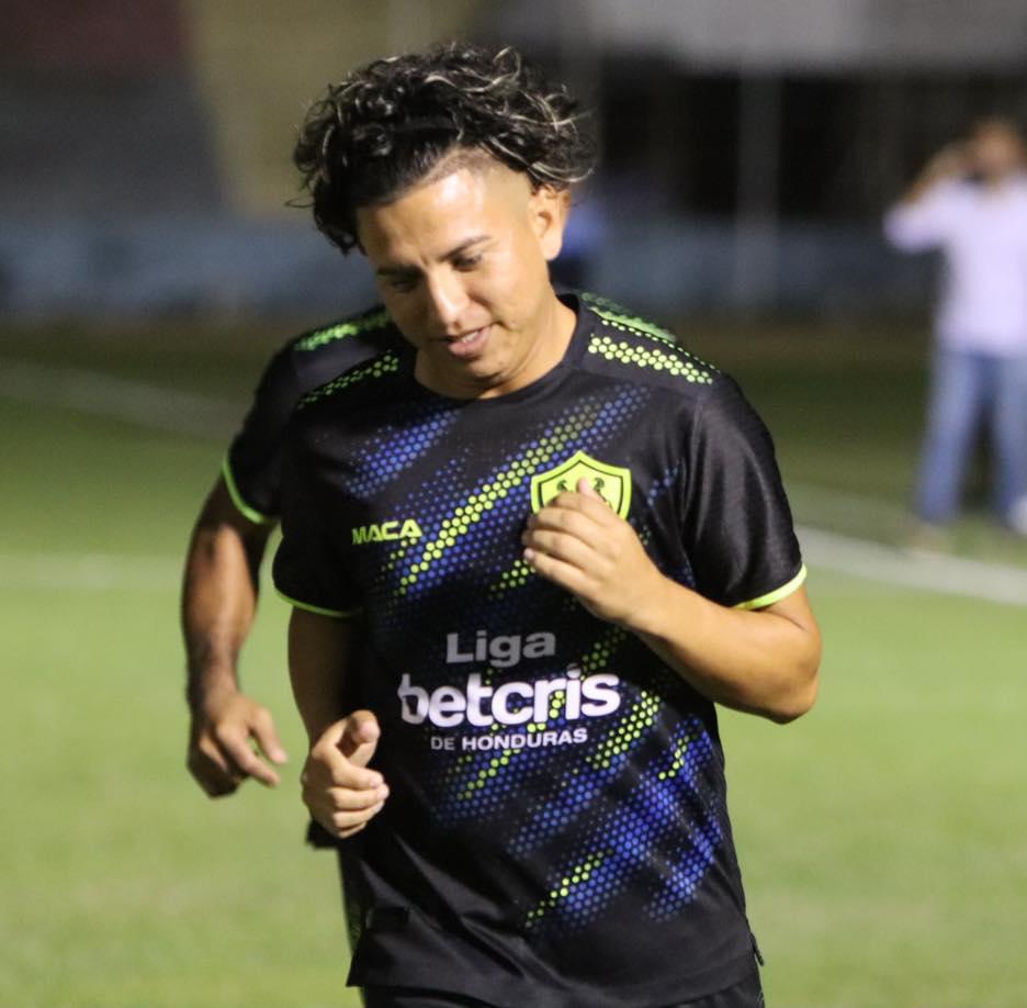El nuevo 11 de Olancho FC con Alex López y otro fichaje para dar la pelea en el torneo Clausura de la Liga Nacional
