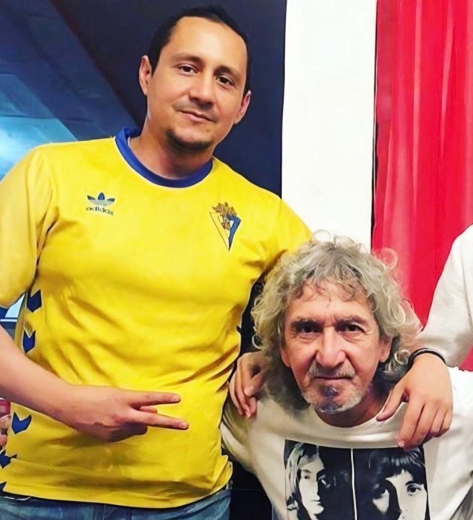 Murió el hijo del 'Mágico' González y confirmaron las causas en El Salvador: Nos vemos del otro lado