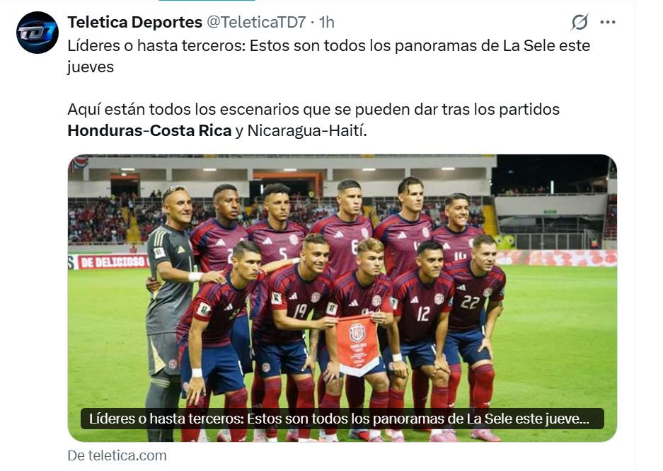 Keylor Navas reacciona y aumenta la tensión, así arman el 11 de los ticos y sacan la calculadora: Prensa ya vive al 100% el Honduras vs Costa Rica