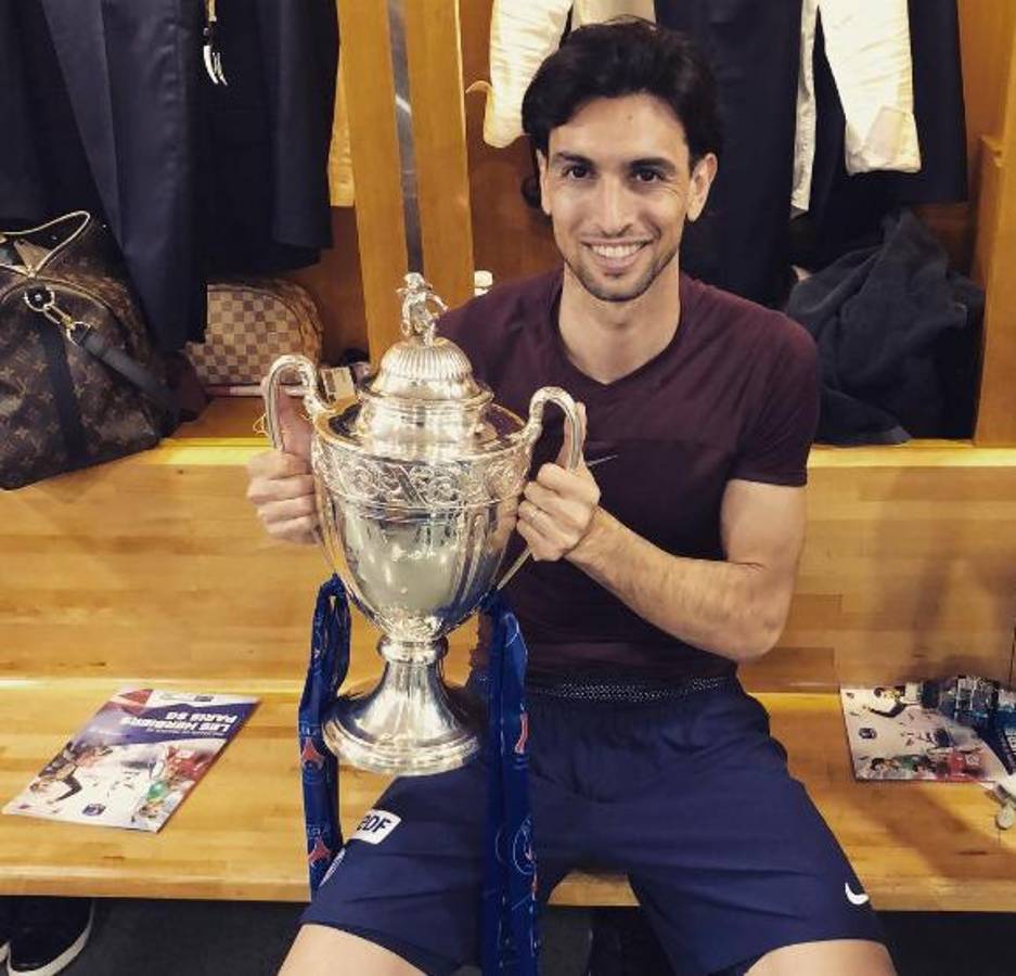 El primer gran fichaje del PSG confirmó su retiro y revela los motivos: “El cuerpo no me aguantó más”