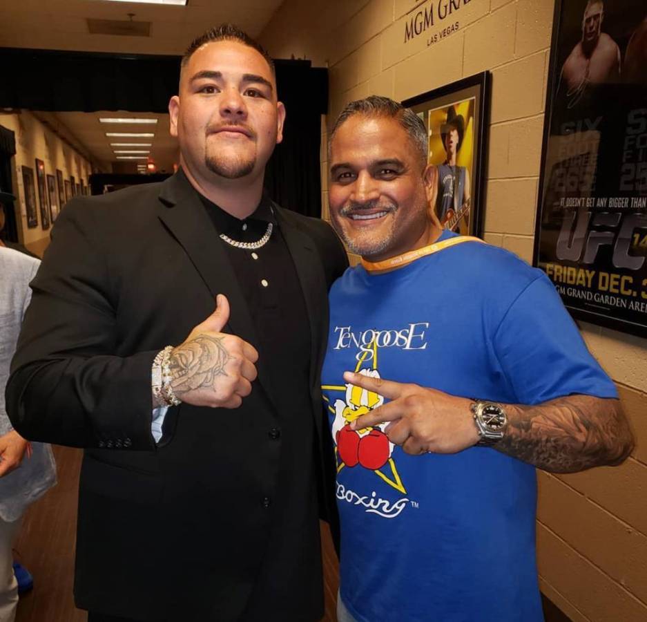 Mike Tyson, Justin Bieber y su vínculo con Floyd Mayweather: las grandes estrellas con las que se codea el hondureño Ricky Fúnez