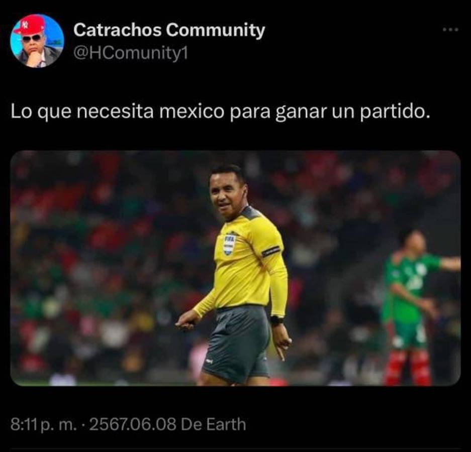 México es destruido con memes luego de perder contra Brasil en el último minuto en partido amistoso rumbo a Copa América