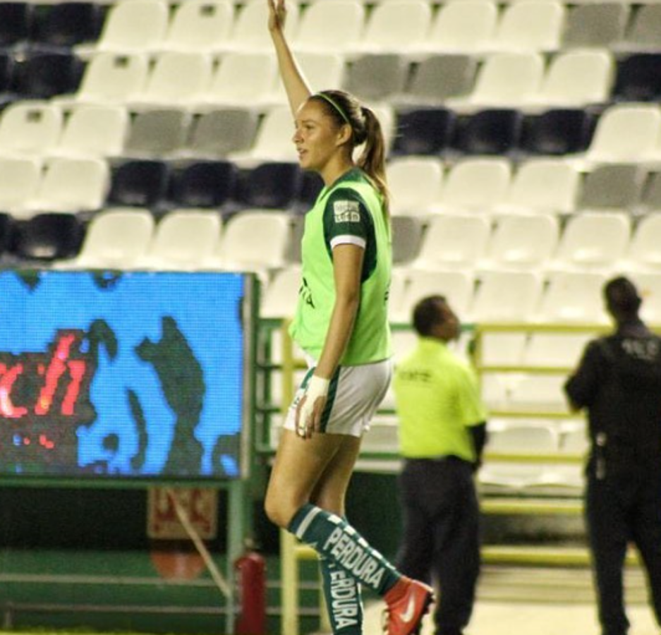 Así era Karla Torres, la exjugadora del León que murió a los 23 años luego de un trágico accidente en México