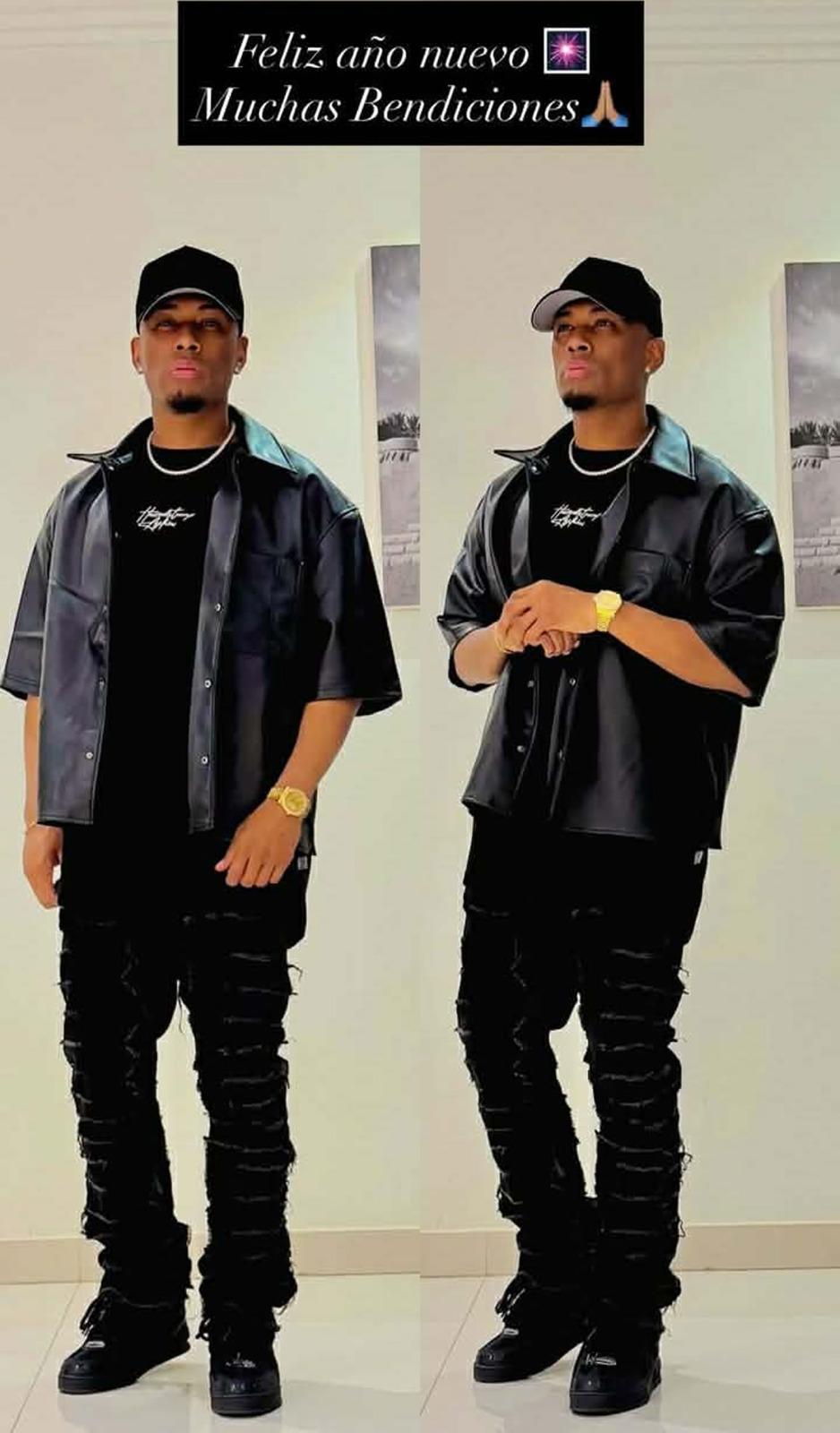 La esposa de Emilio, deslumbrante: Así recibieron el 2026 las parejas del fútbol hondureño, ¿y Quioto con quién salió?