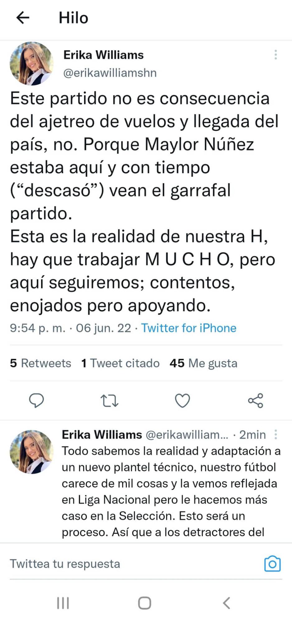 Periodistas estallan tras la humillante derrota de Honduras ante Curazao: “Indignación”, “dan pena” e “incapaces”