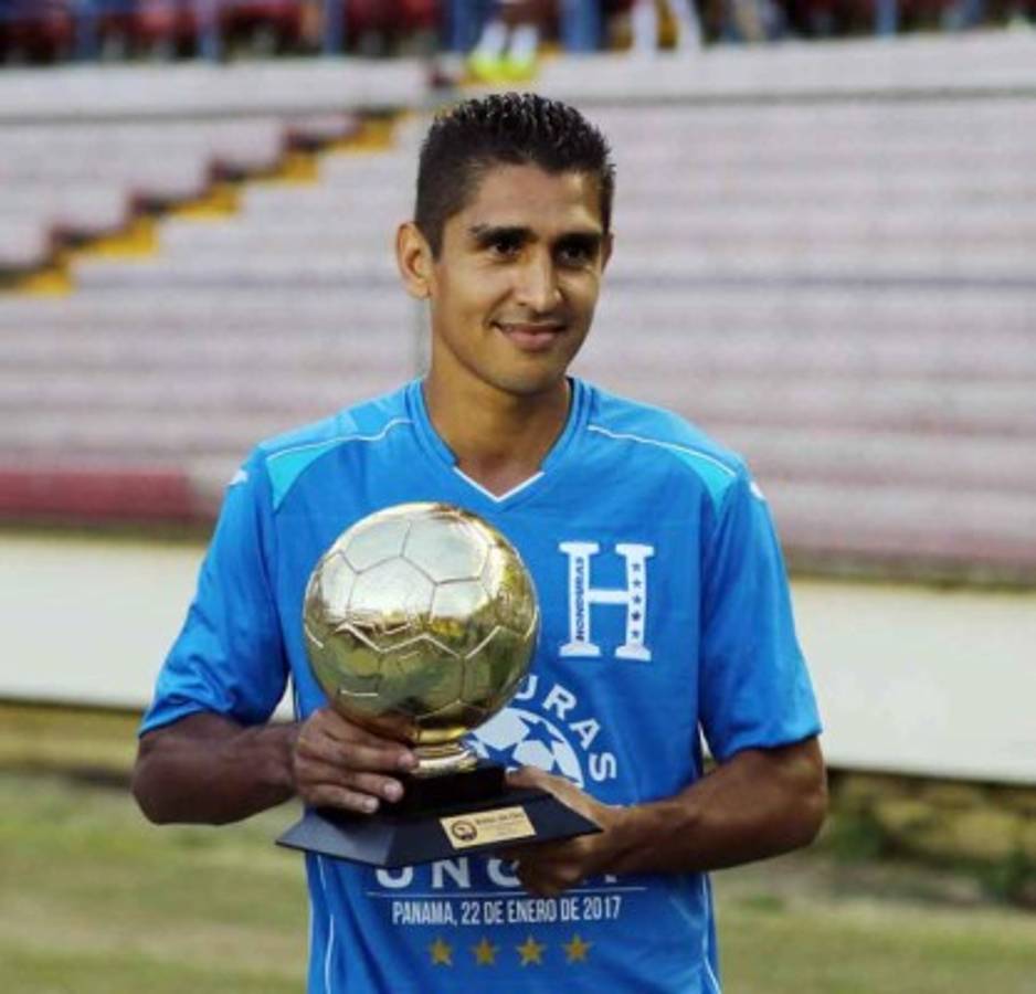 Así sería la convocatoria de Honduras para enfrentar a EUA y Costa Rica en marzo