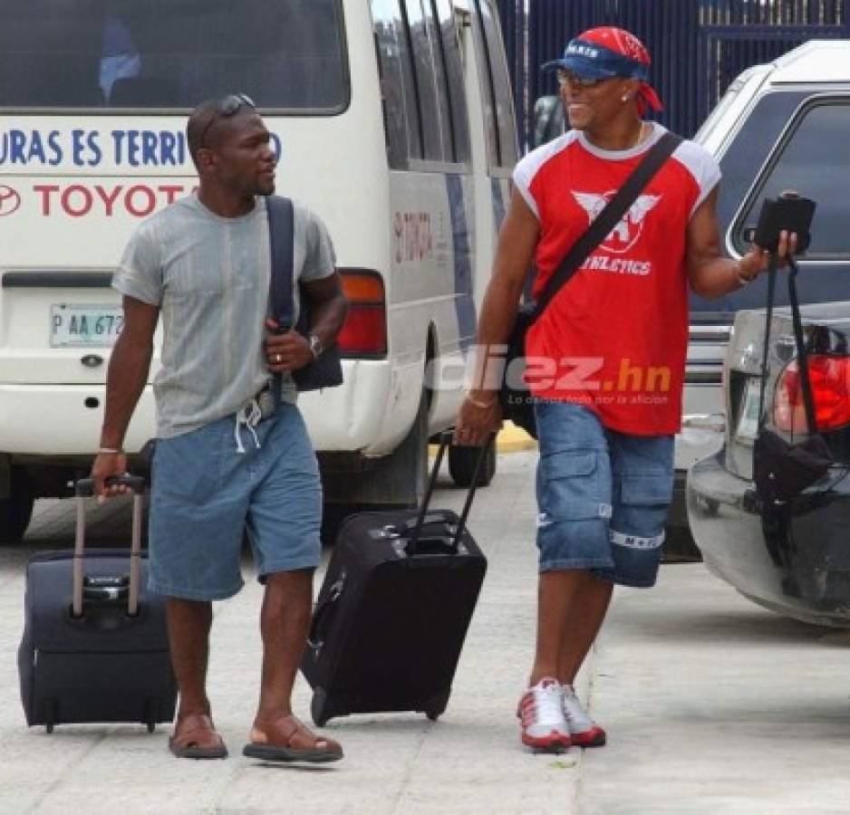 Del baúl de los recuerdos: La foto de Pacini, los futbolistas en el presidio y el contrato de Osman