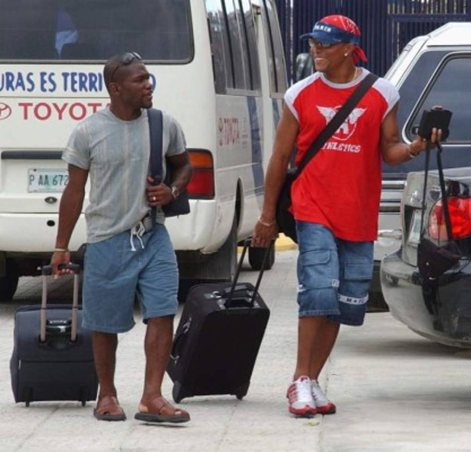 Flashazos: Los 12 recuerdos memorables de Tyson Núñez en el día de su cumpleaños 47