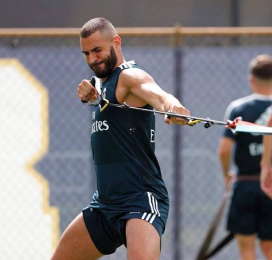 Así sería el primer 11 del Real Madrid en la era Lopetegui ante el Manchester United