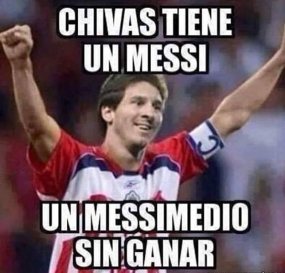 Liga MX: Chivas es víctima de los memes por sus fichajes 'bomba' para el Clausura 2020  