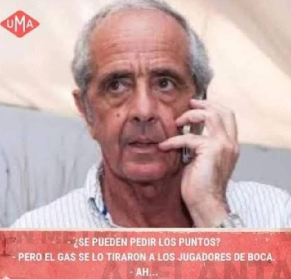 ¡Hasta Piqué! Los memes de la suspensión del Boca-River en la Libertadores