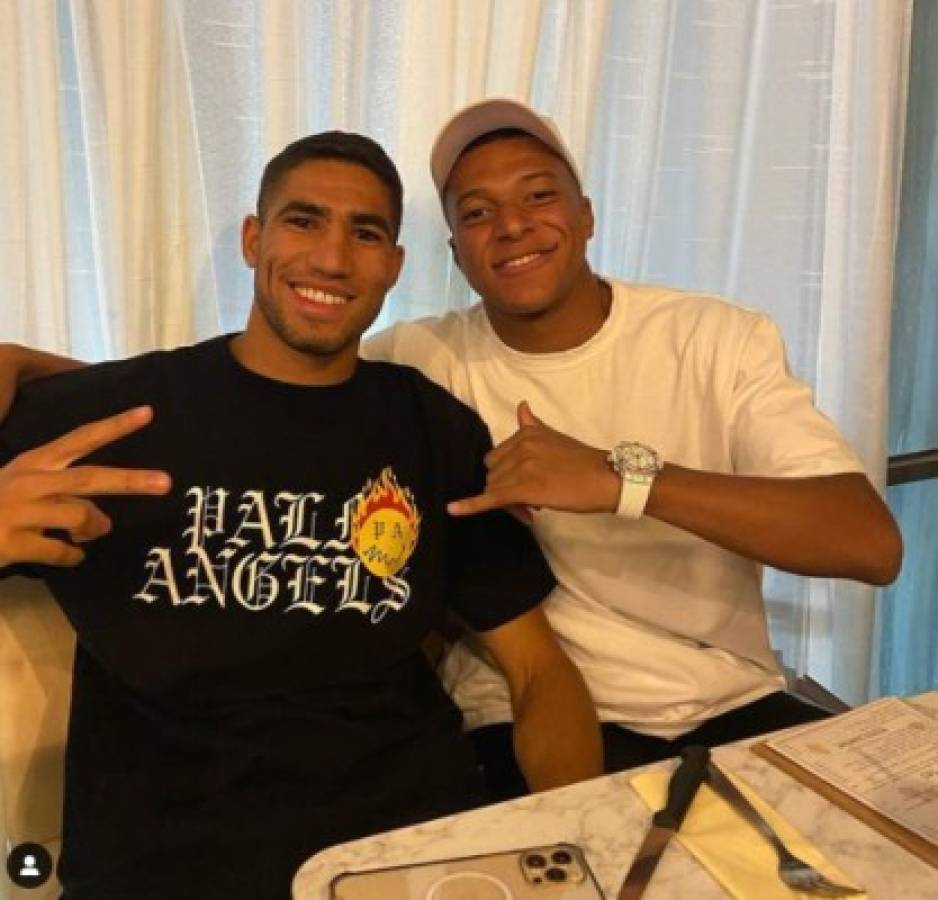 Filtran los grandes motivos por los que Mbappé se quiere ir del PSG: Messi, una promesa y Real Madrid