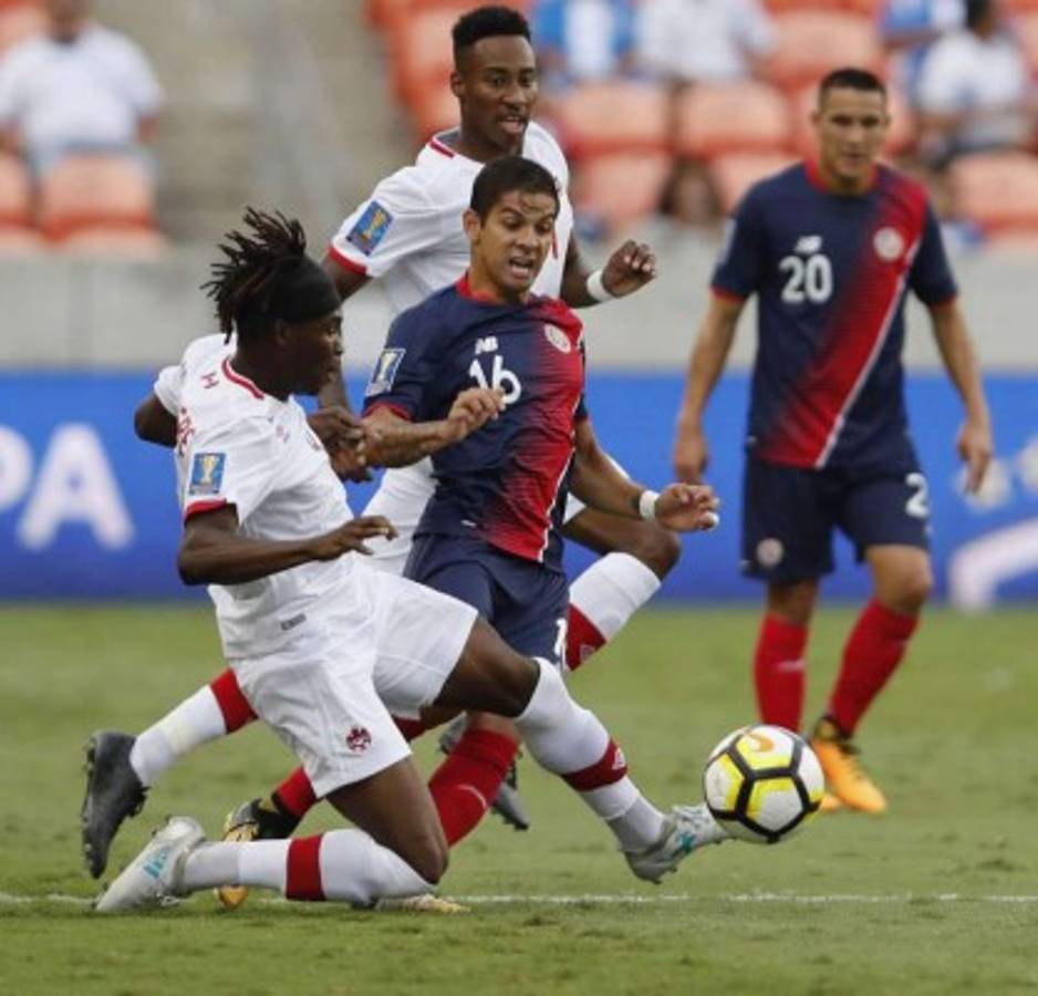 El hondureño Alberth Elis entre los sobresalientes de Concacaf del 2017