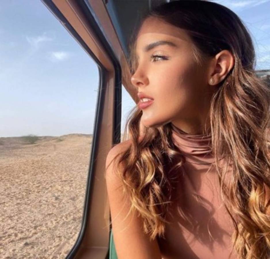 Las nuevas confesiones de la instagramer que fue manoseada por un piloto de Fórmula 1