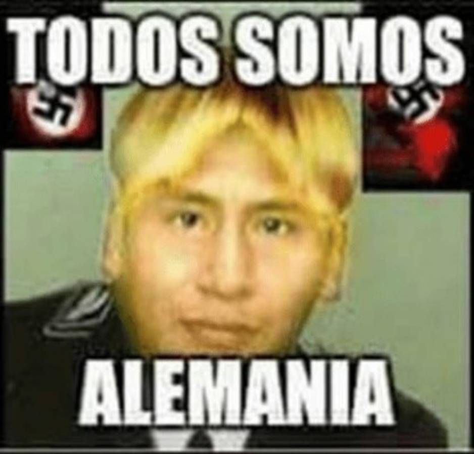 ¡Con todo! A pesar del triunfo, los memes atacan a Alemania tras juego ante Suecia