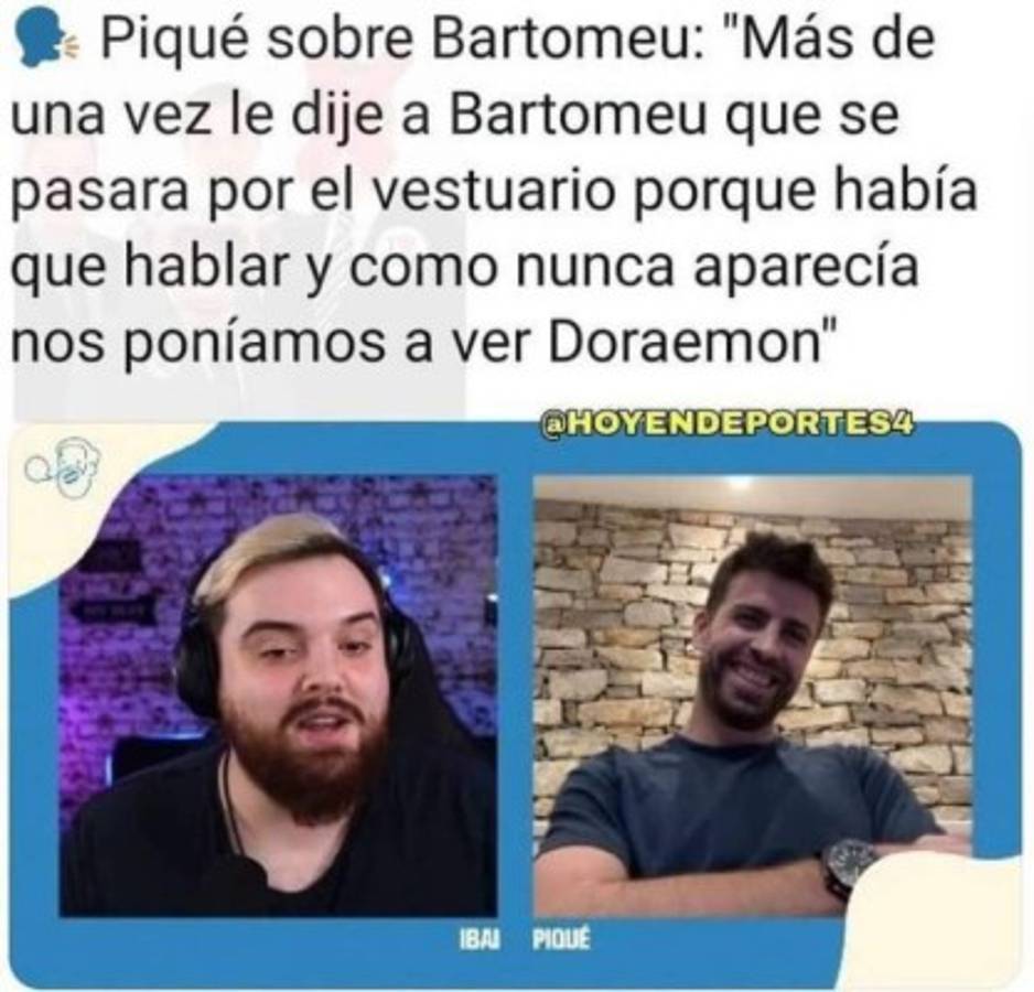 'Súper' Braithwaite, protagonista de los memes tras la victoria de Barcelona ante Betis