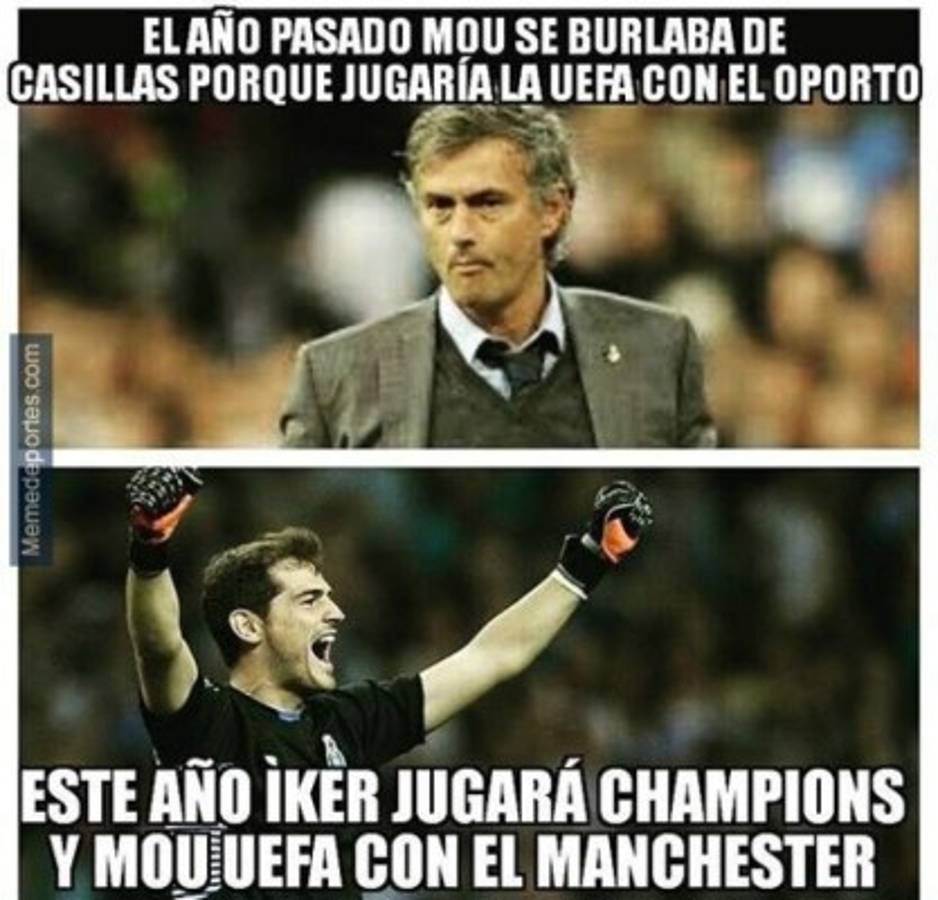 ¡Los imperdibles memes del sorteo de la Champions League!