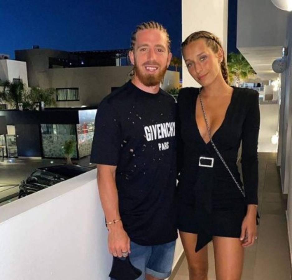 Yates, granjas y bicicletas: Las lujosas vacaciones de los futbolistas, Sergio Ramos con sorpresiva compañía