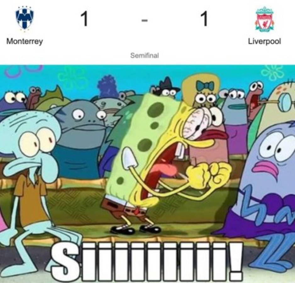 Los memes arrasan contra Monterrey tras quedar eliminado del Mundial de Clubes