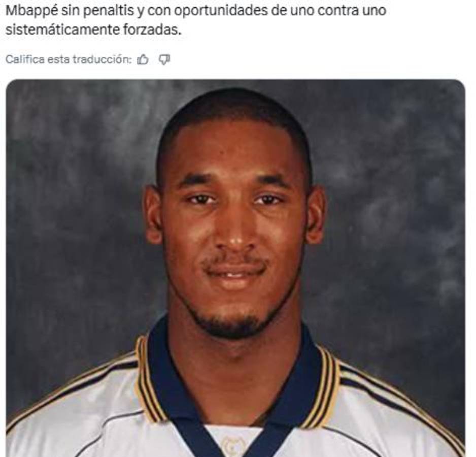 Los memes trituran a Vinicius y Mbappé por la derrota del Real Madrid ante Liverpool en la Champions