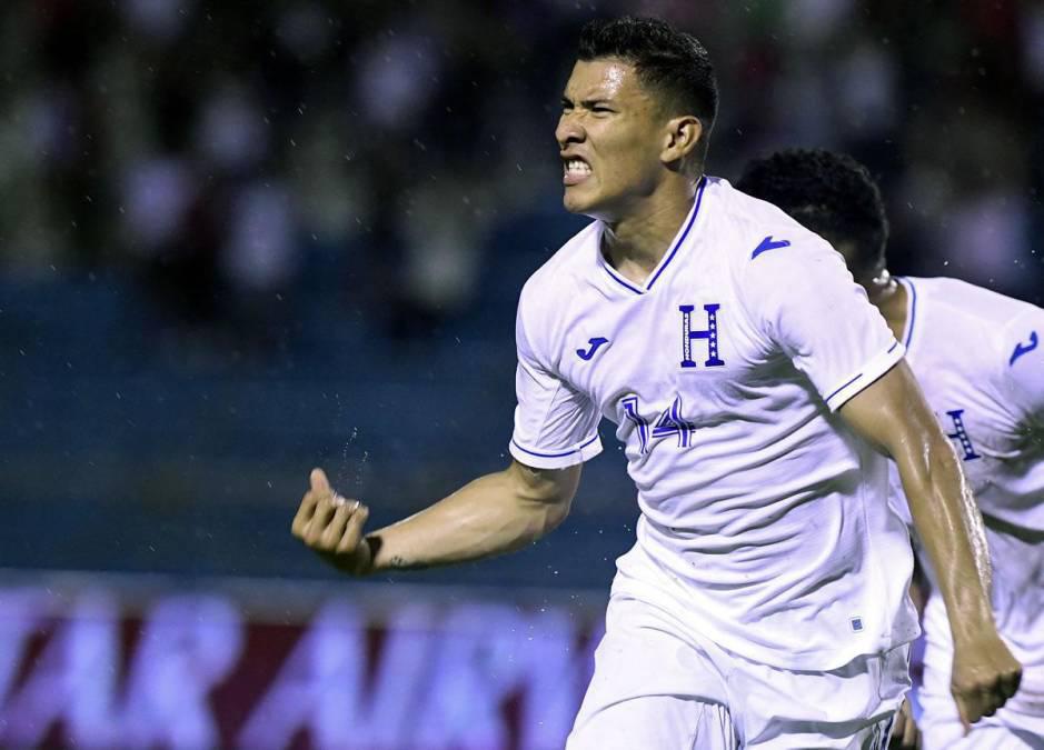 Copa Oro 2023: Los 16 futbolistas de Honduras que fueron descartados por diferentes motivos para el torneo