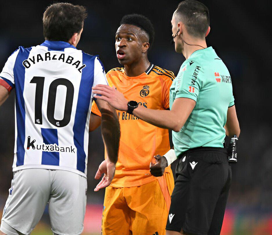 Endrick MVP, gritos racistas a Asencio, Vinicius incomodo en el partido y jugador de Real Madrid enciende las alarmas