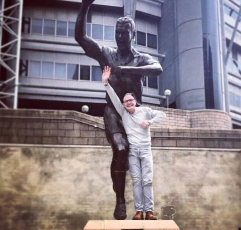 ¿Dónde está viviendo? Ex futbolista confiesa el infierno que sufre por sus adicciones: “Soy un borracho triste”