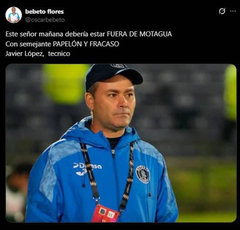 Así reaccionó la prensa al fracaso de Motagua y la terrible burla en Costa Rica: Equipo pequeño y Otra página más