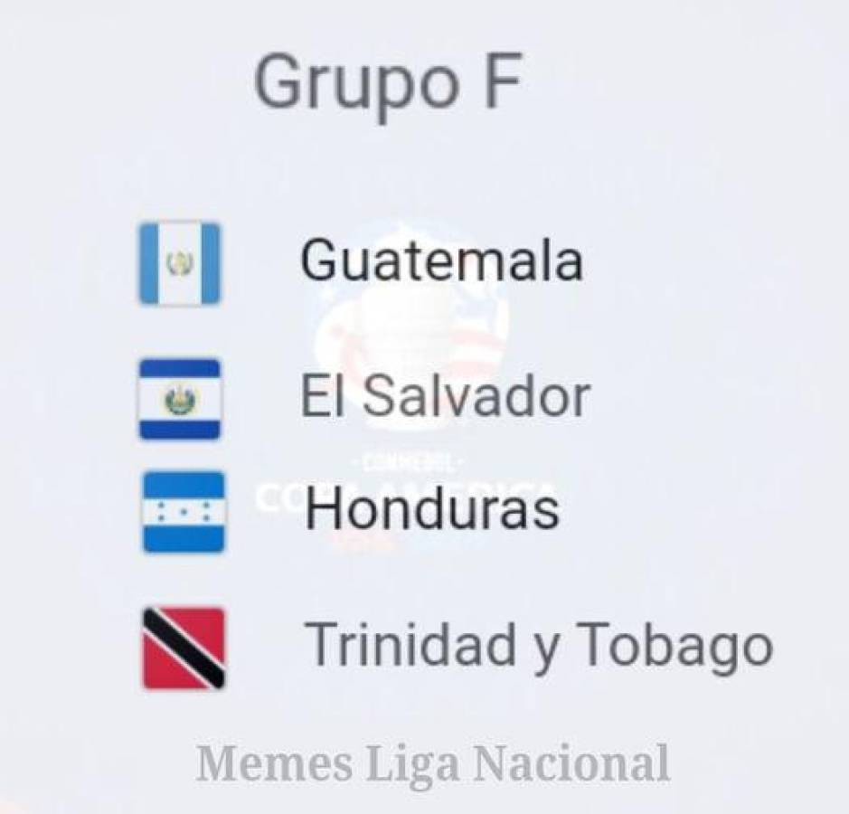 Los crueles memes contra Honduras tras caer ante Costa Rica y no clasificar a la Copa América 2024