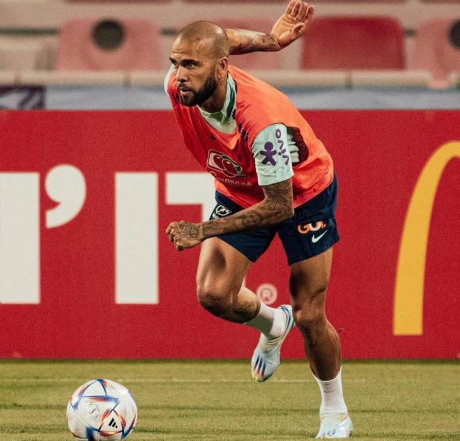 Destapan cómo se encuentra el estado mental de Dani Alves tras conocer que será procesado por agresión sexual