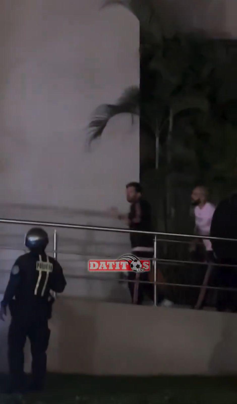 Panamá no se enloquece por Messi y el gran gesto de Leo con los canaleros en el hotel: así fue la llegada del Inter Miami