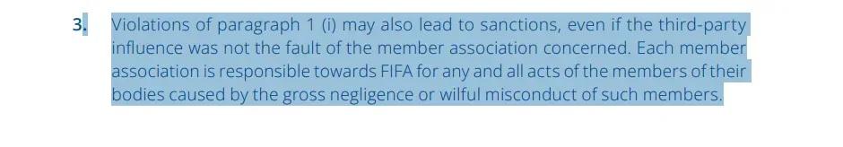 Honduras y Concacaf pendientes: qué dice el reglamento de FIFA sobre el escándalo de Surinam y la decisión a tomar
