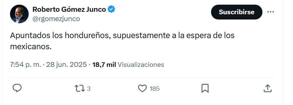 José Ramón Fernández, Luis García y exjugadores de la Selección Mexicana encienden el juego con Honduras: México será campeón