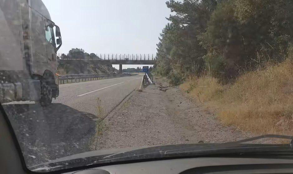 Así quedó el Lamborghini en el que Diogo Jota perdió la vida y la desgarradora reacción de Cristiano Ronaldo a su muerte