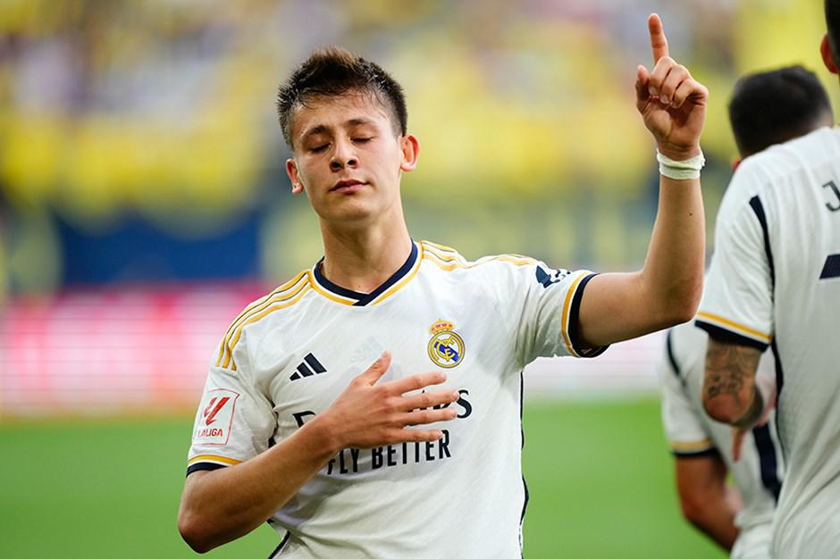 Arda Güler no está teniendo el protagonismo esperado en Madrid y se le abre la puerta del Fenerbahace.