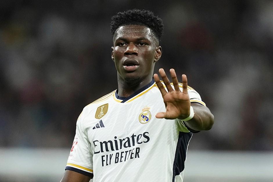 Alineación del Real Madrid para el derbi contra Alético en LaLiga: el elegido de Ancelotti por Mbappé