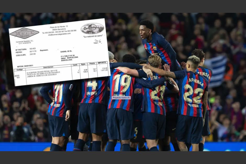 Los regalos de Negreira a los árbitros con dinero del Barcelona y el WhatsApp de su hijo que lo deja en evidencia