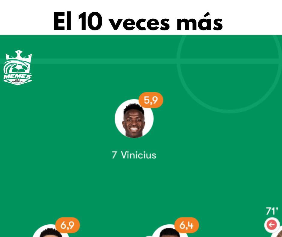 Courtois y Barcelona son protagonistas: los memes destruyen al Real Madrid tras goleada del Arsenal en Champions League