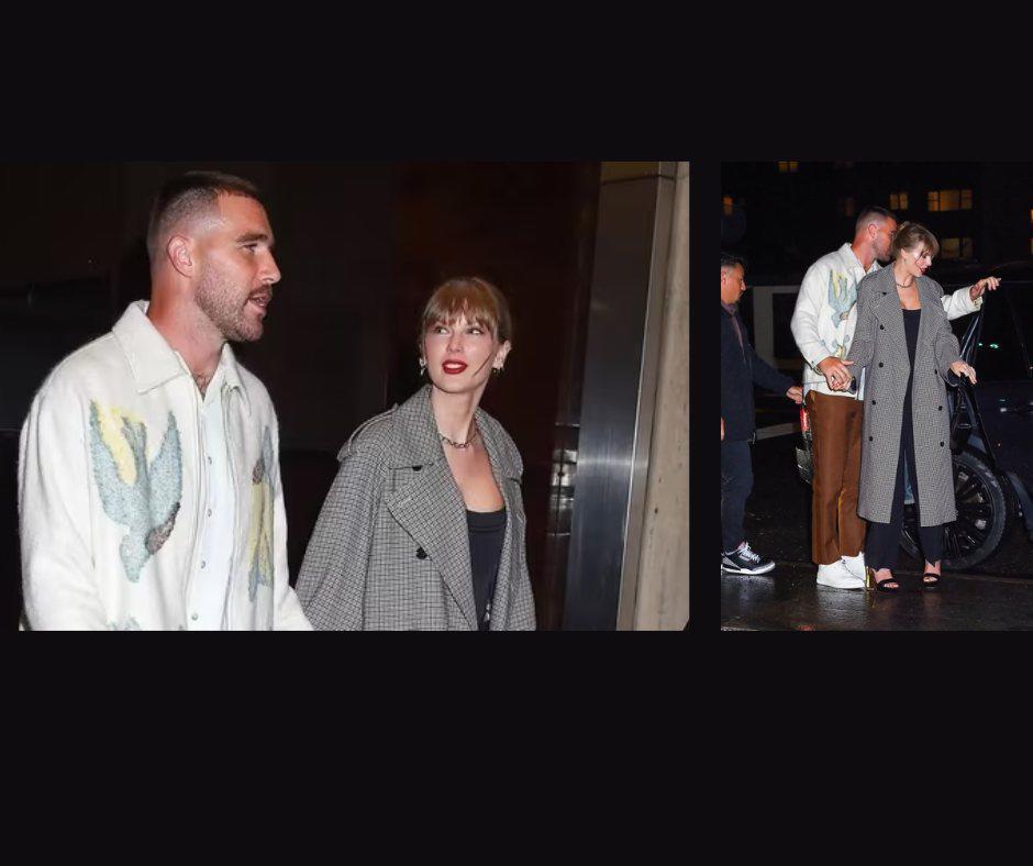 La emotiva historia de amor entre Taylor Swift y el jugador de la NFL Travis Kelce; revela: Desde que era adolescente...