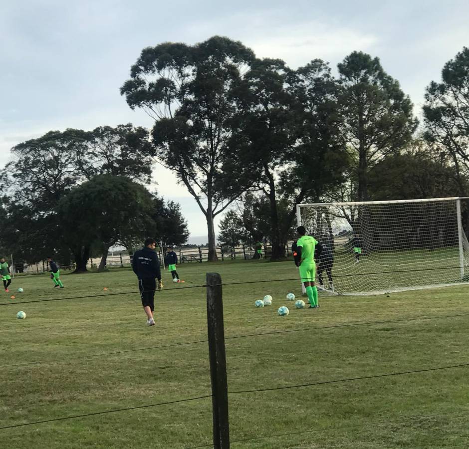 ¡Estadio y asados! Así es la nueva casa del “Toro” Benguché en Uruguay, ubicada a 60km de la frontera con Brasil