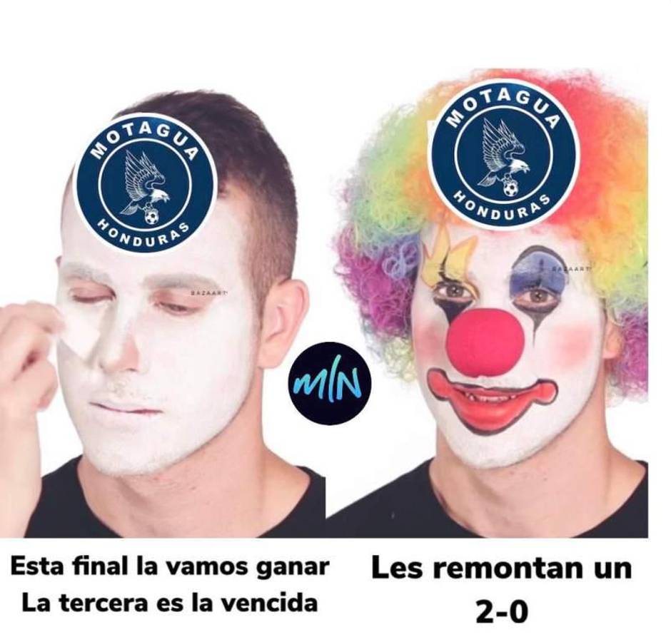 Para morir de risa: Motagua perdió una nueva final de Concacaf y los memes destruyen a Diego Vázquez; Olimpia es protagonista