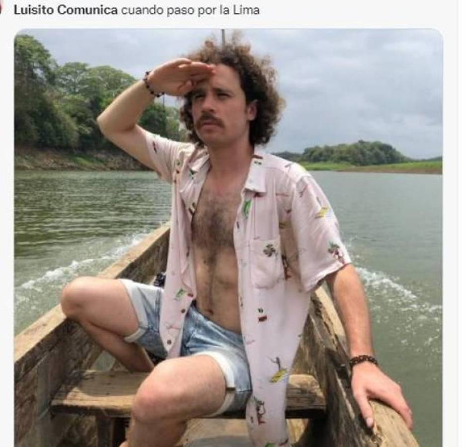 Para reír: Los divertidos memes de la llegada de Luisito Comunica a Honduras ¿Cómo sería su graduación universitaria?