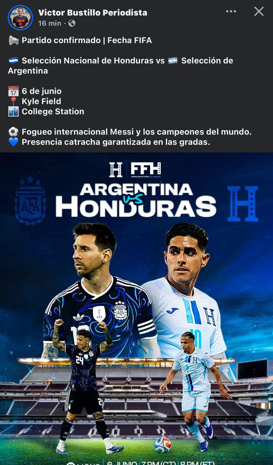 Cábala de Scaloni No lesionar a Messi: así reacciona Gastón Edul y la prensa al amistoso de lujo ante Argentina