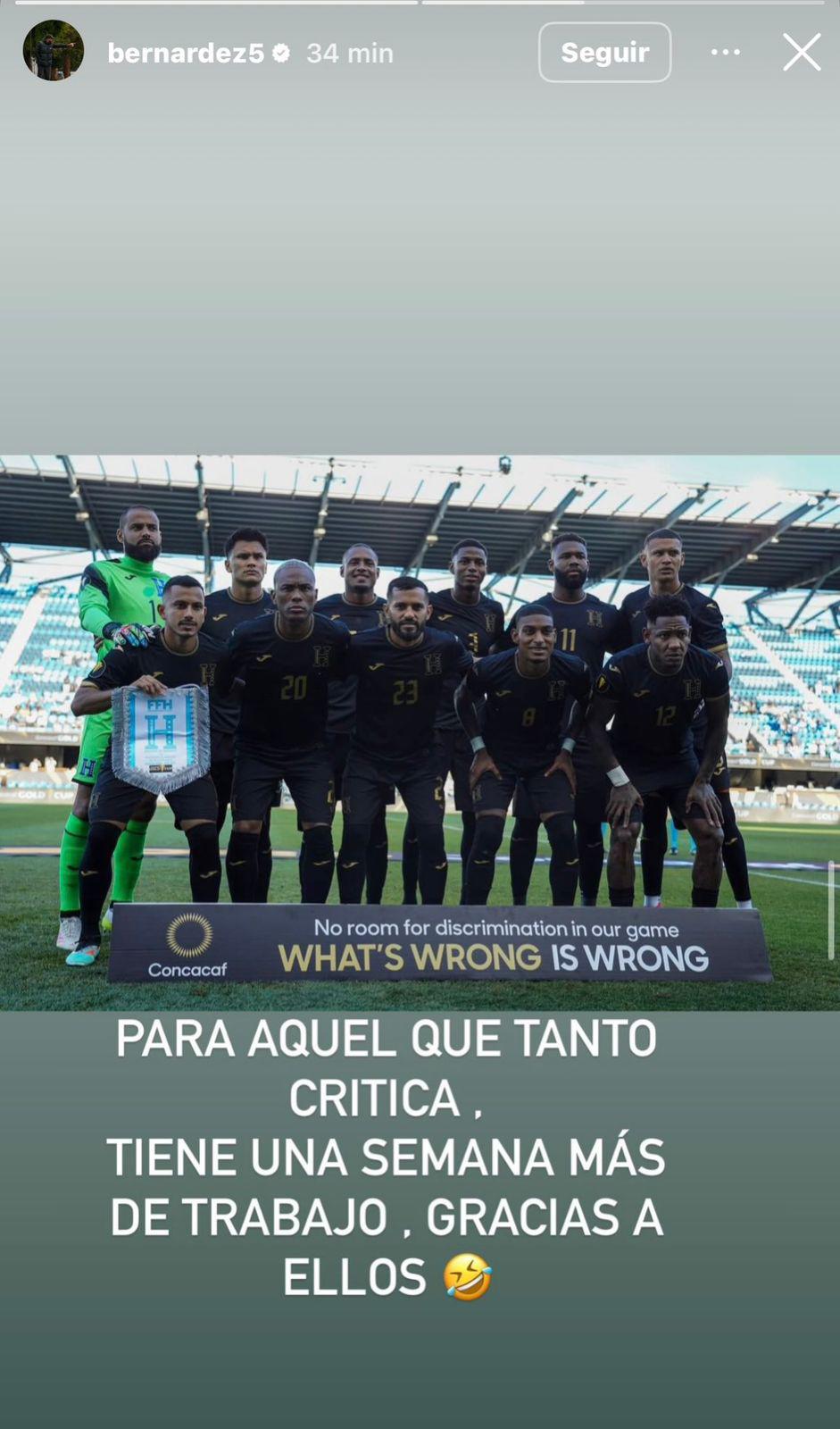 Leyenda catracha apostó: así reaccionó la prensa previo al Honduras vs Panamá por Copa Oro: Cierren bocas cero excusas