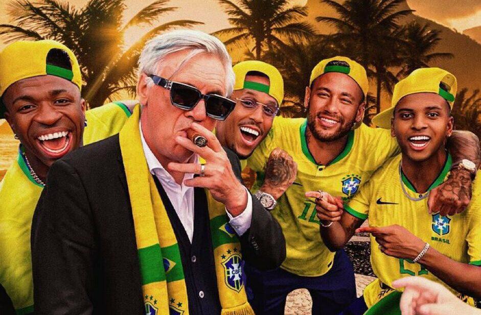 Ancelotti con un gran problema previo a su primera convocatoria en Brasil: Neymar, Vinicius y Raphinha involucrados