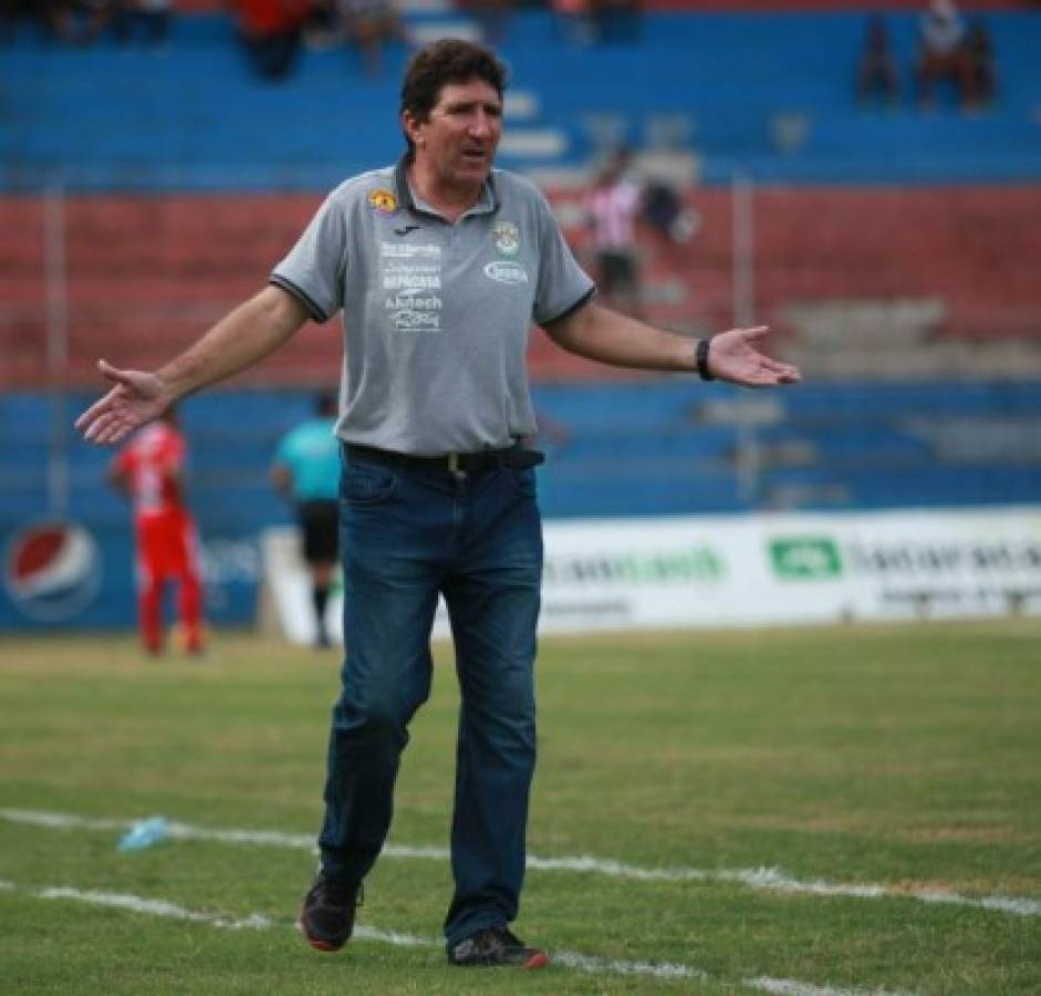 Los 15 Técnicos con más finales en Liga Nacional de Honduras